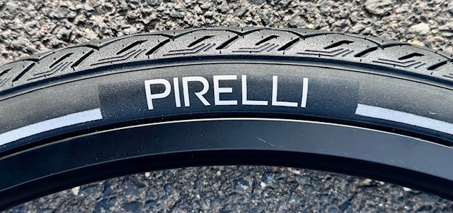 Pirelli Reifen CYCL-E DT Sport schwarz 28 x 1.60, 42-622