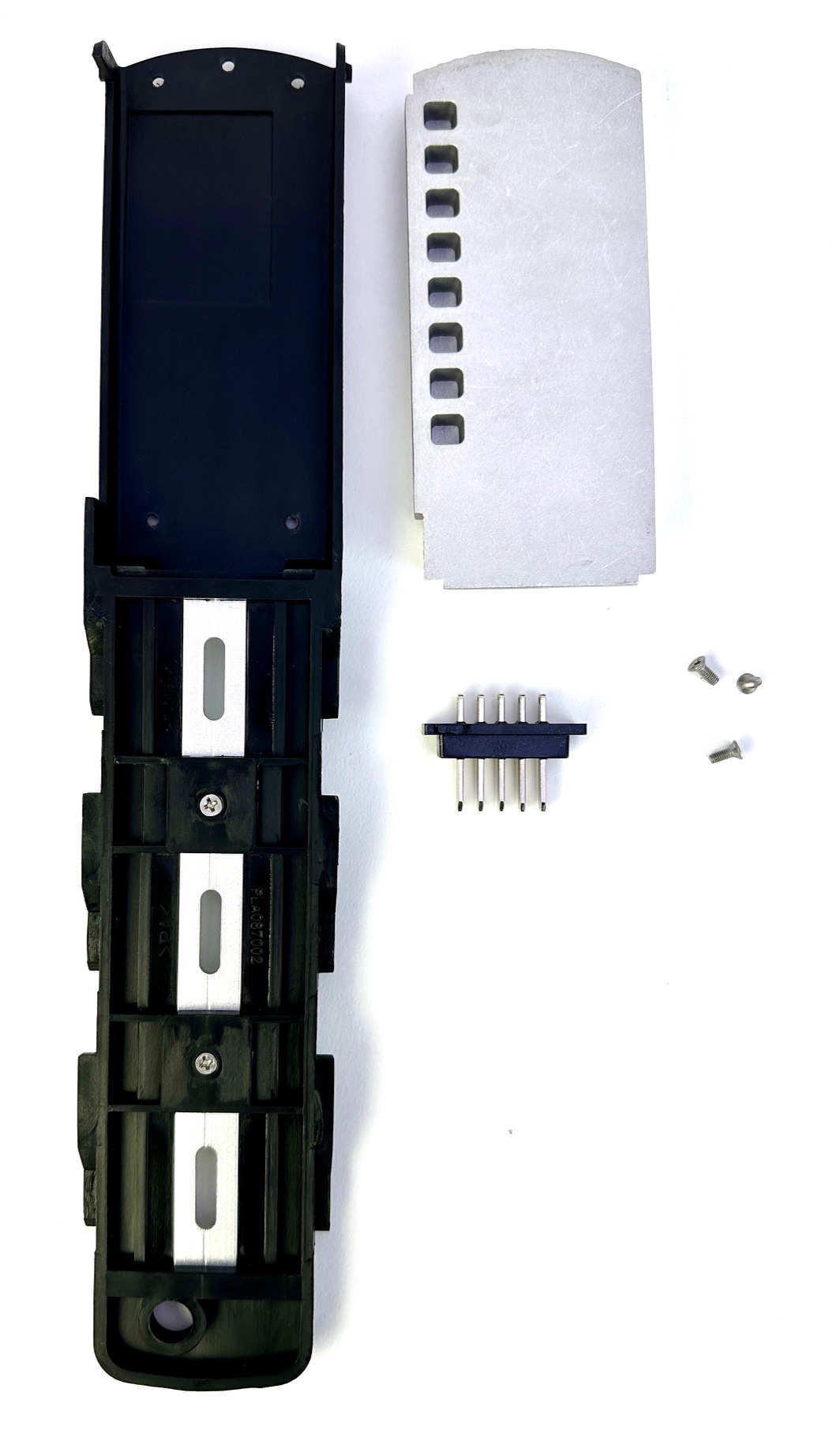 Hailong Akkuschiene / Akkuhalterung 5-Pin für Ersatzakku