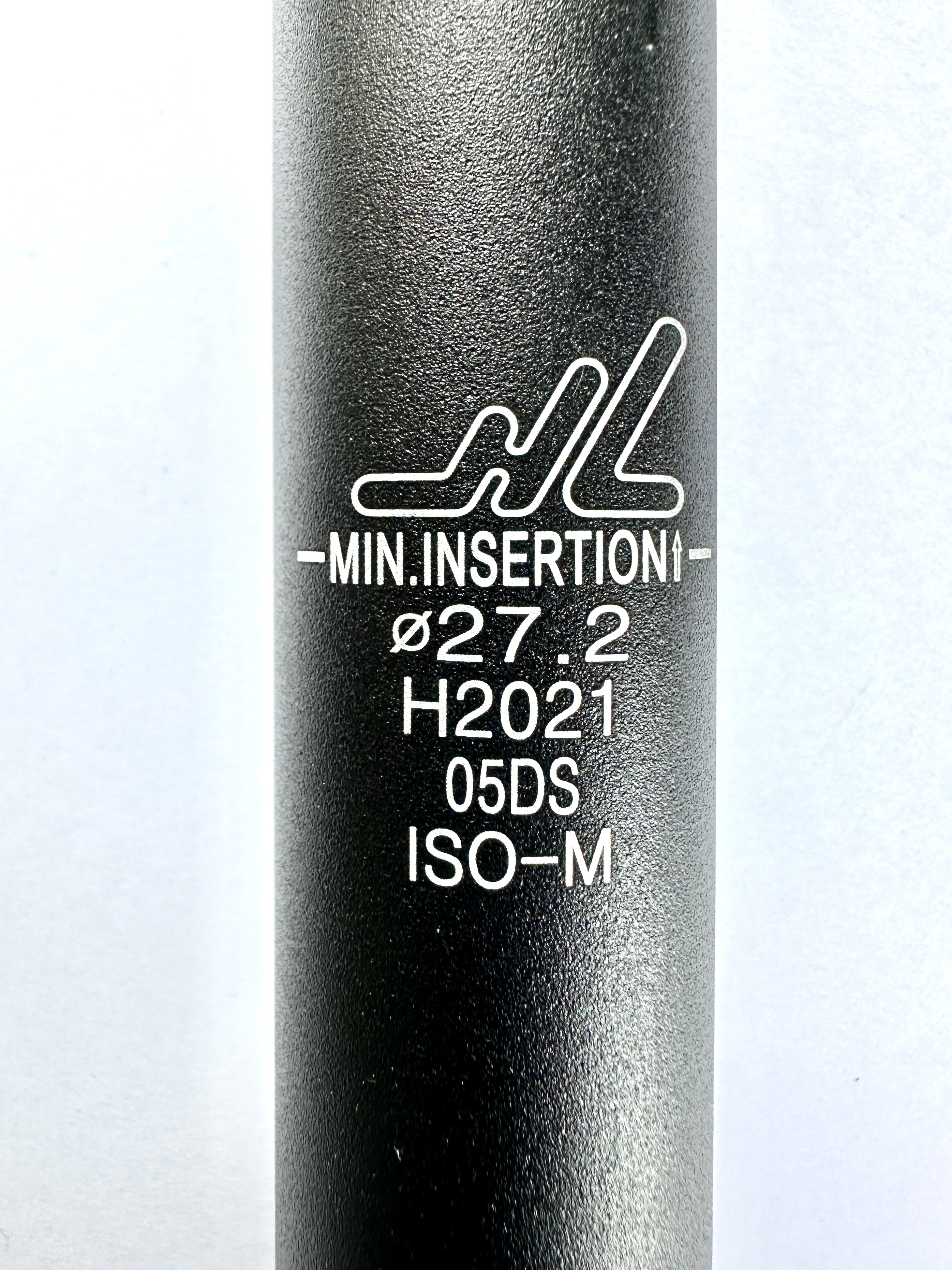 Zoom Patentsattelstütze 27,2  350 mm Alu