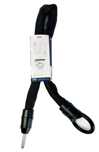 ABUS Ivy Tex Adaptor chain ACH IVY 8KS/100 black