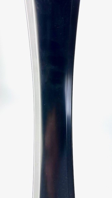 Alufelge 24 Zoll Doppelwand 82 mm schwarz seidenmatt, ohne Löcher