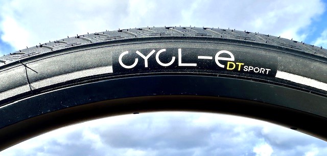 Pirelli Reifen CYCL-E DT Sport schwarz 28 x 1.60, 42-622