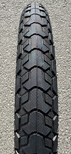 Reifen Kenda Kassette  20 x 2,25, schwarz - grauwand