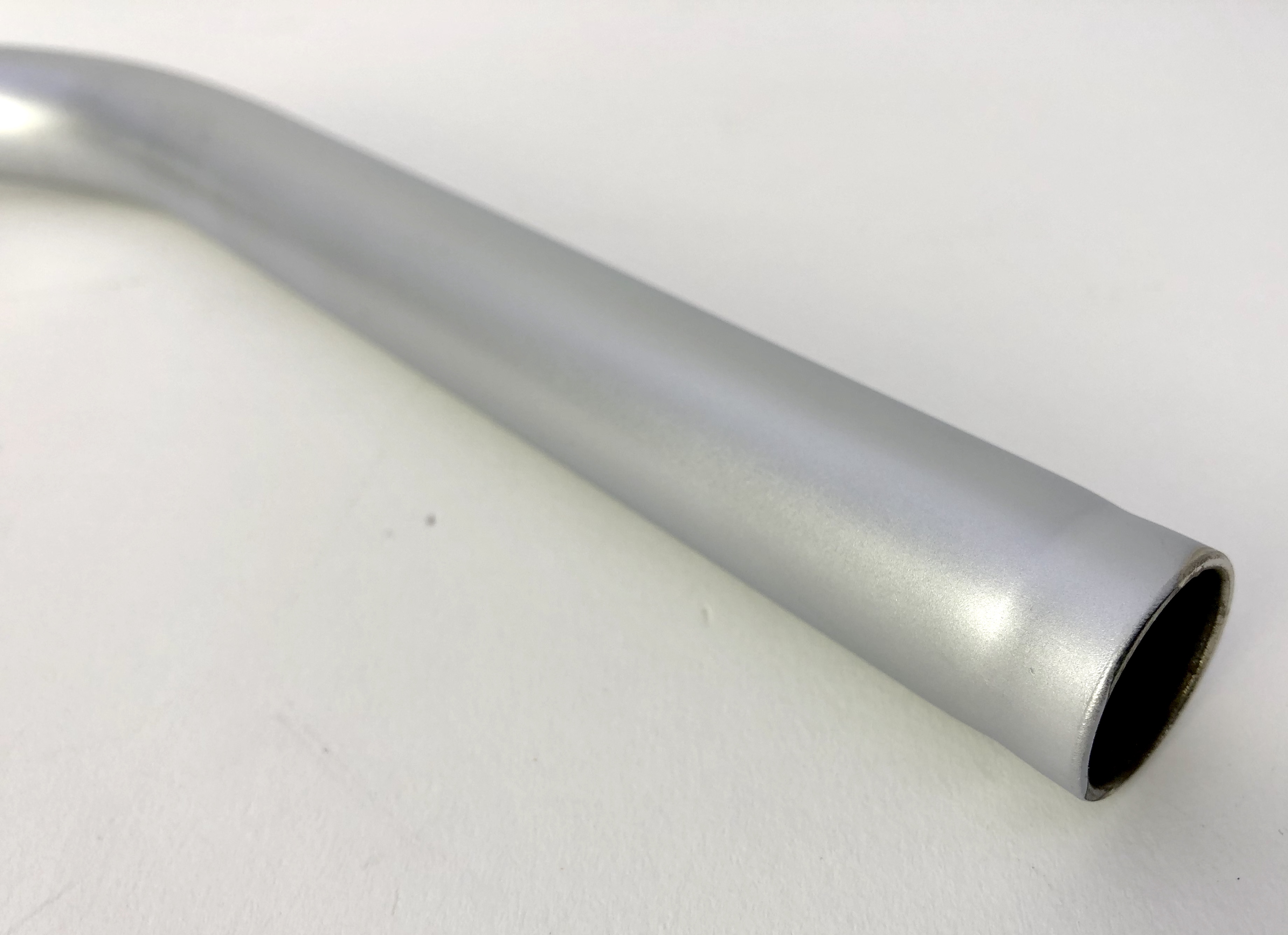 Lenker Boardtracker, 630 mm silber Alu Look