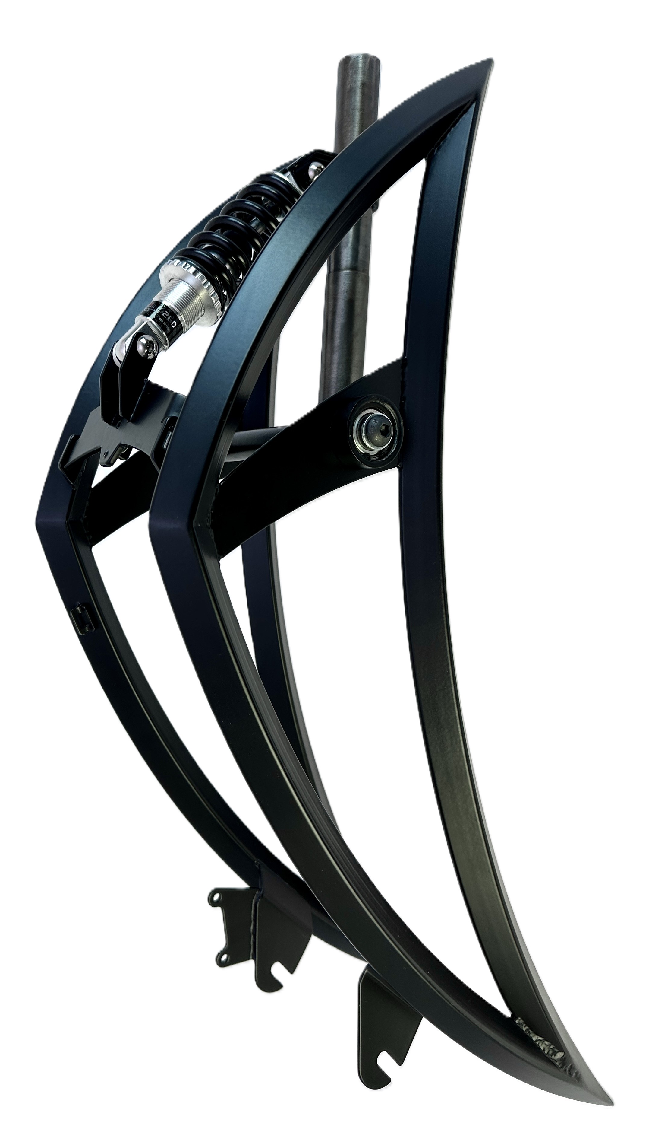 Federgabel Spring Beast Black