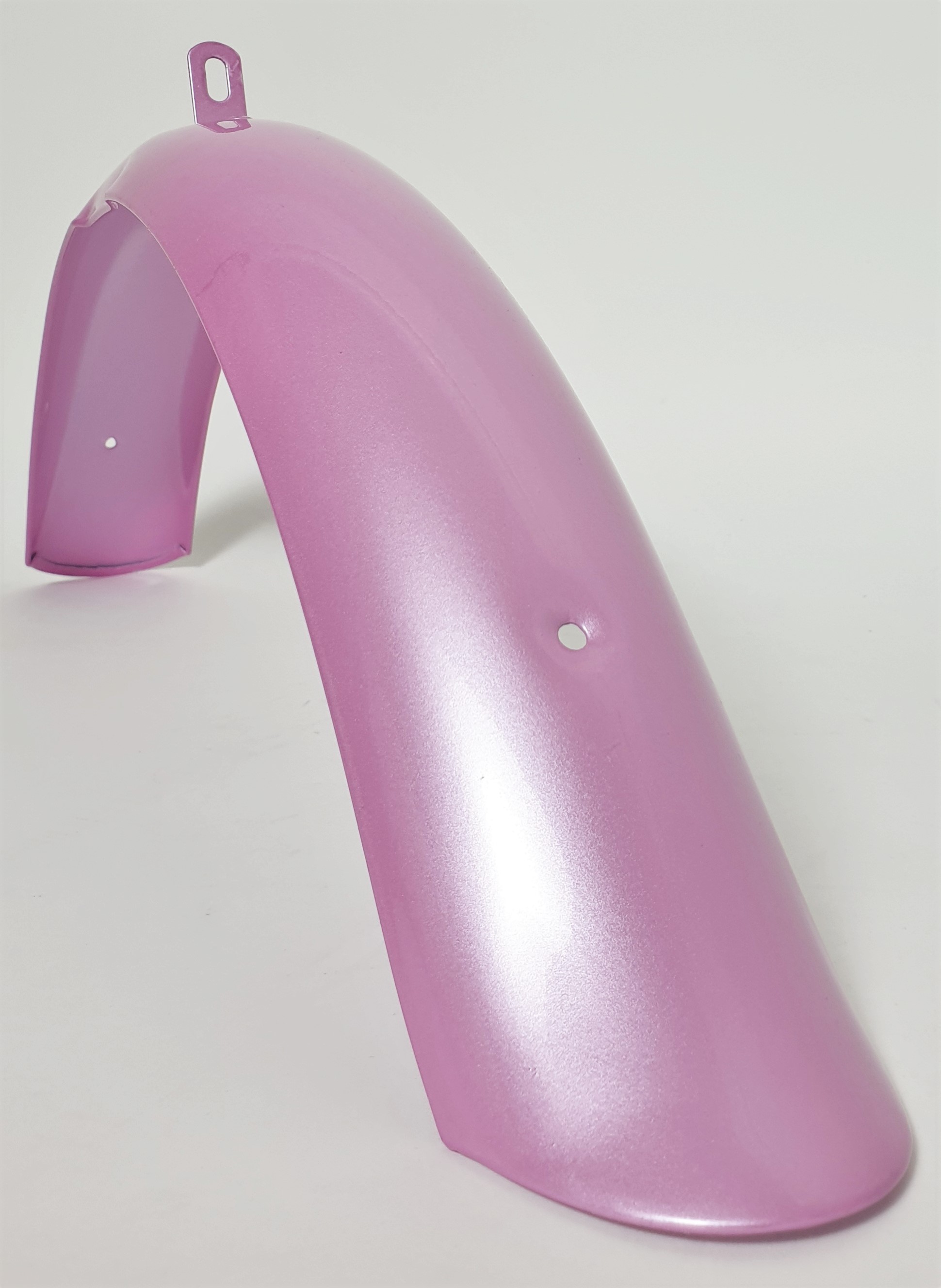 ELECTRA original Hawaii Schutzblech Front 26" pink