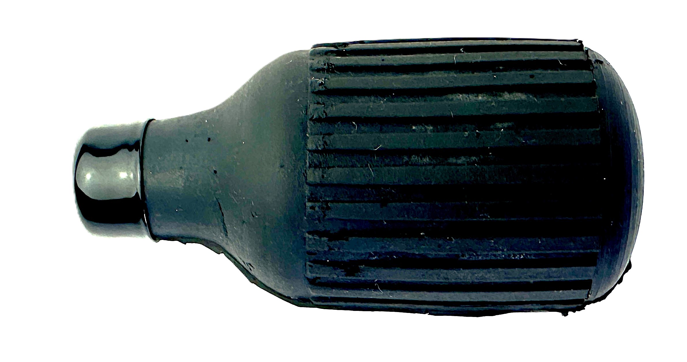 Hupenball Flaschenform, schwarz
