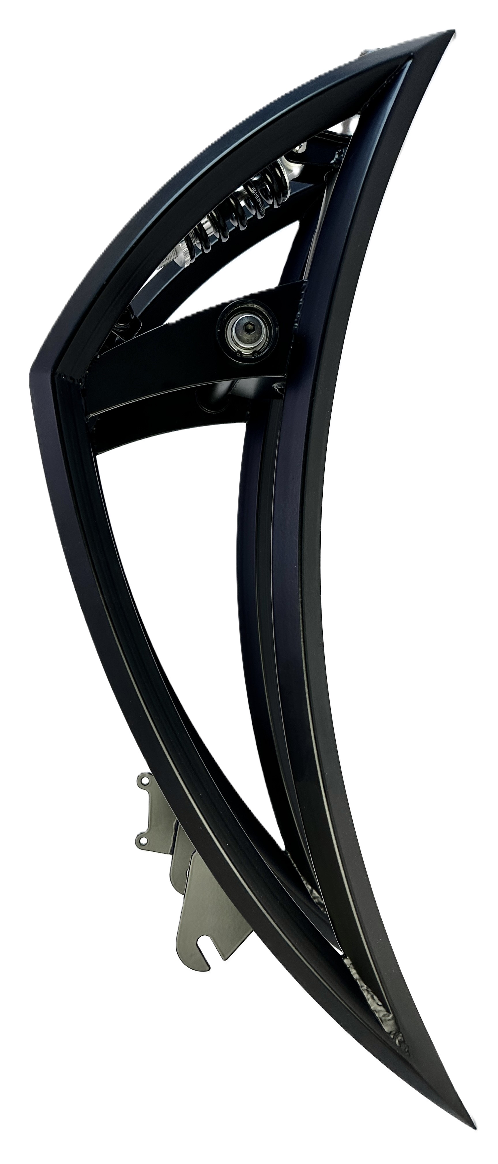 Federgabel Spring Beast Black
