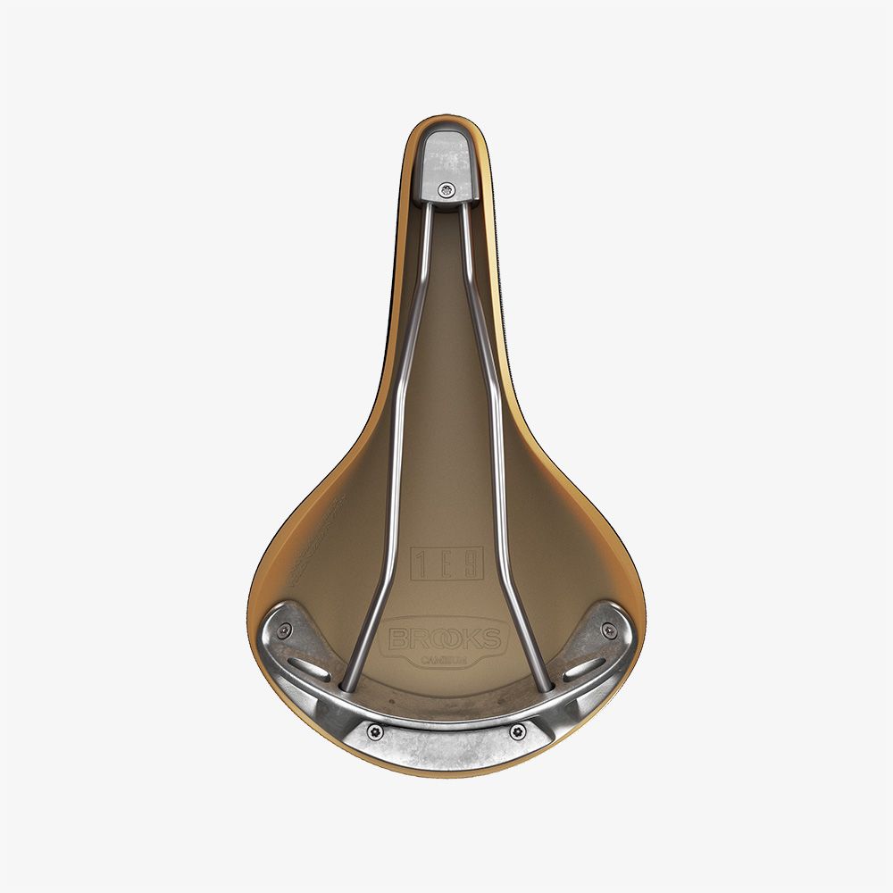 Brooks Sattel Cambium C17 Special Natural