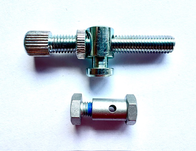 Sturmey Archer Radnabe mit 70 mm Trommelbremse und einseitiger Achsaufnahme rechts