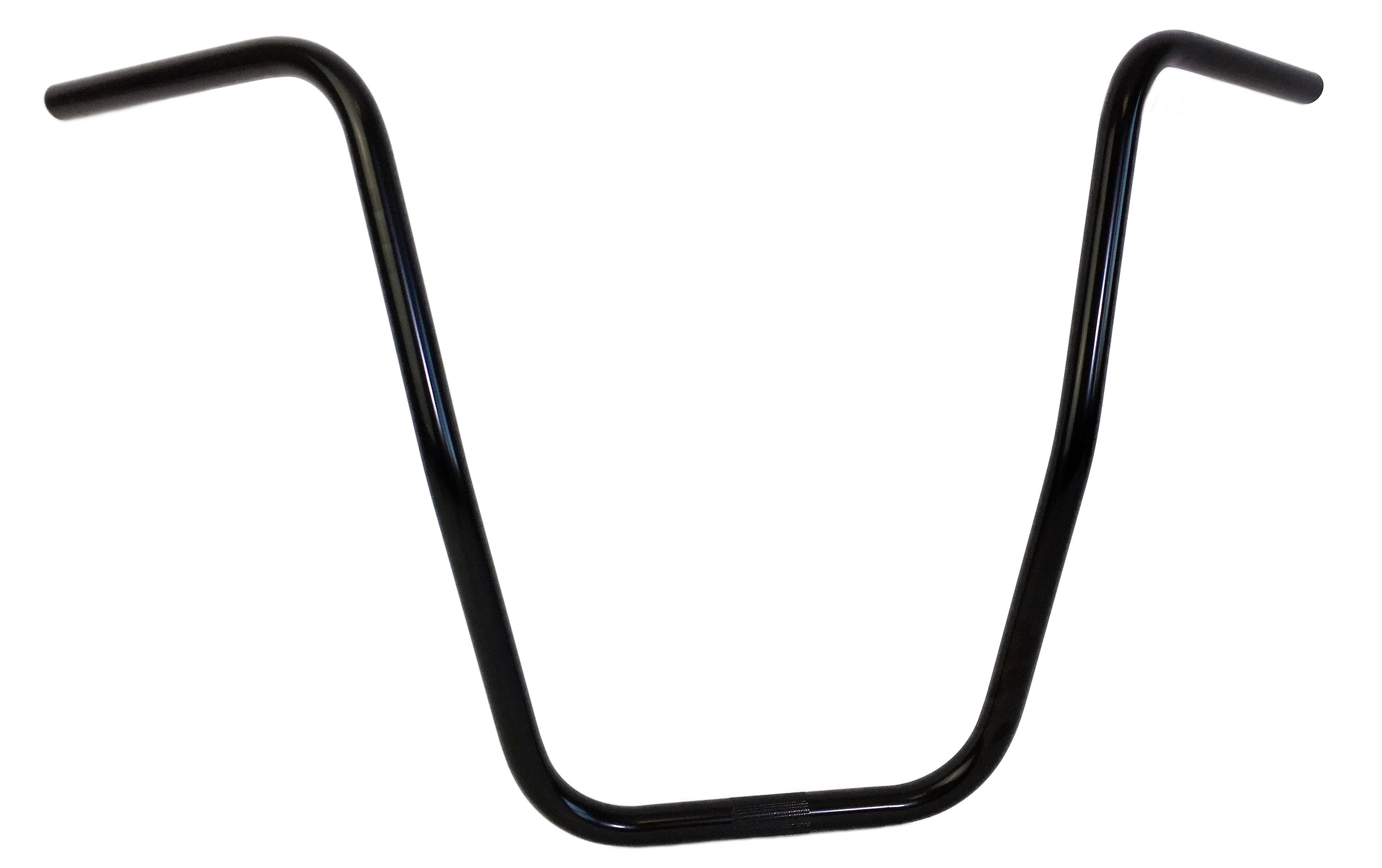 Apehanger Lenker schwarz