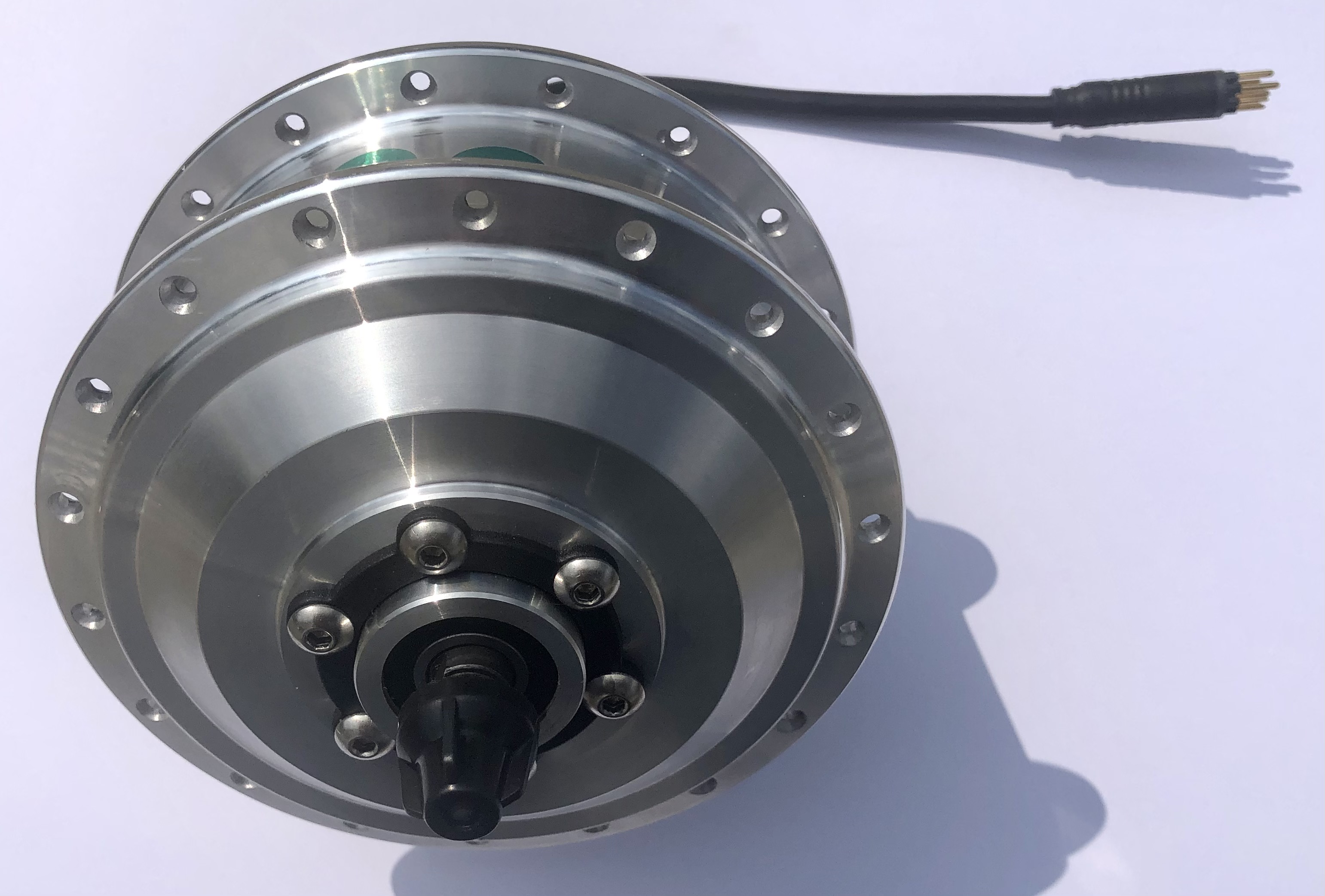Frontmotor für E-Bike 250 Watt mit Schnellverschluß