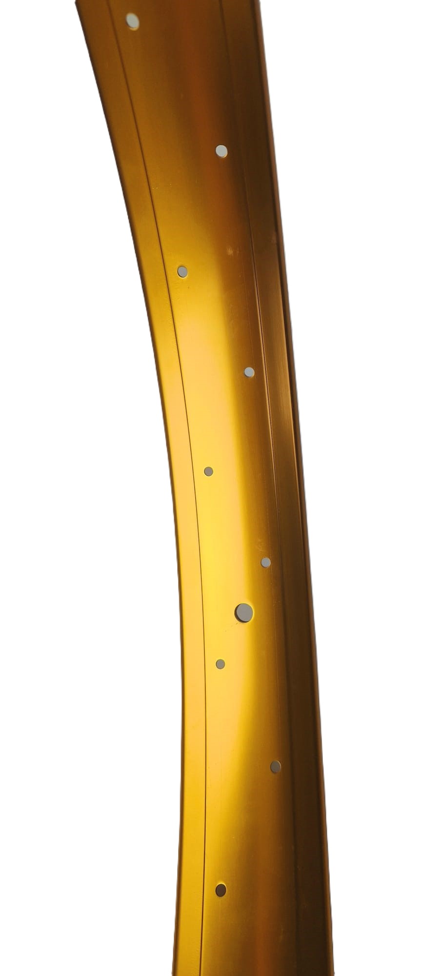 Alufelge 26 Zoll Doppelwand 67 mm orange