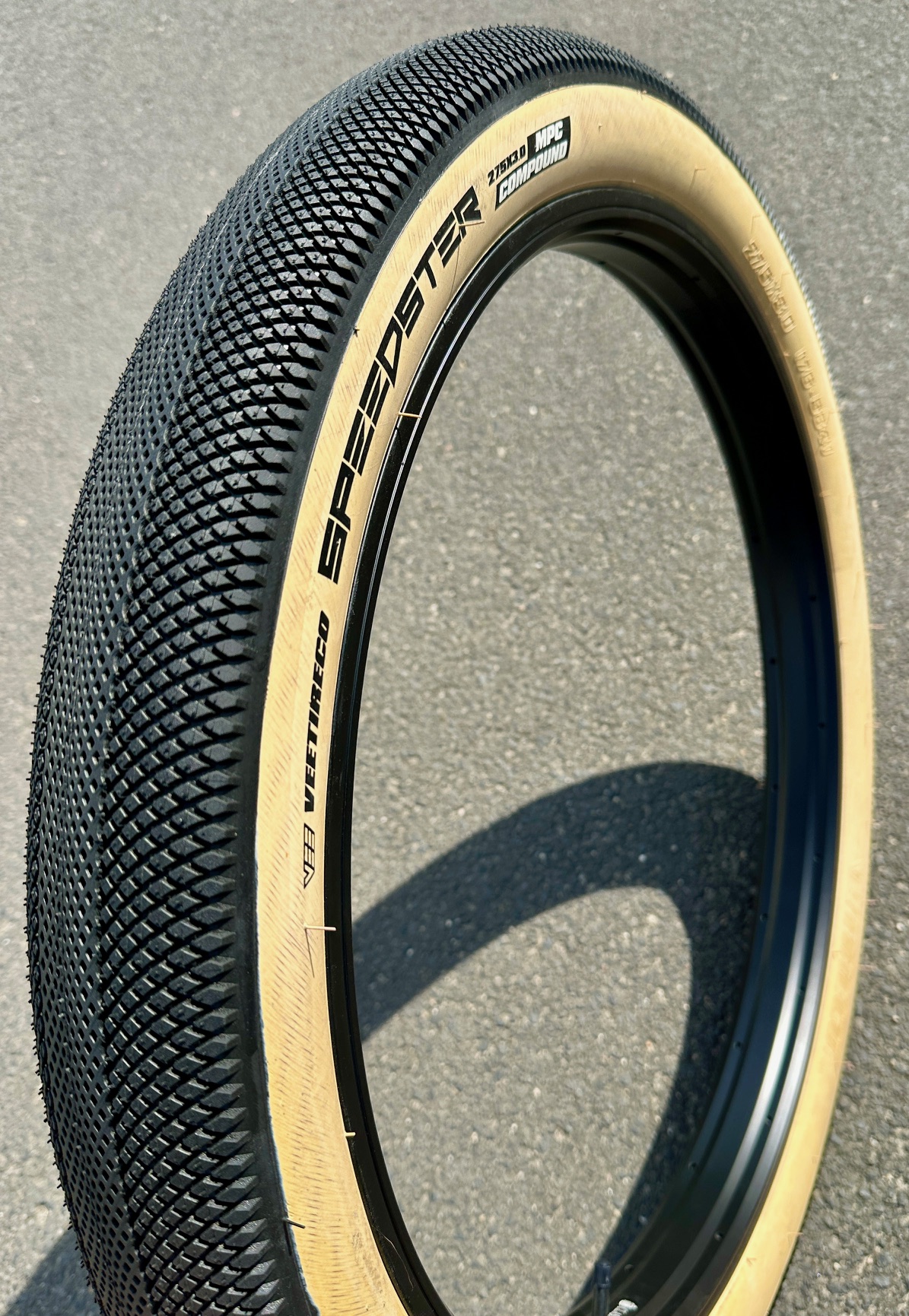 Vee Rubber Speedster Street Life Reifen 27,5 x 3.0 skinwall