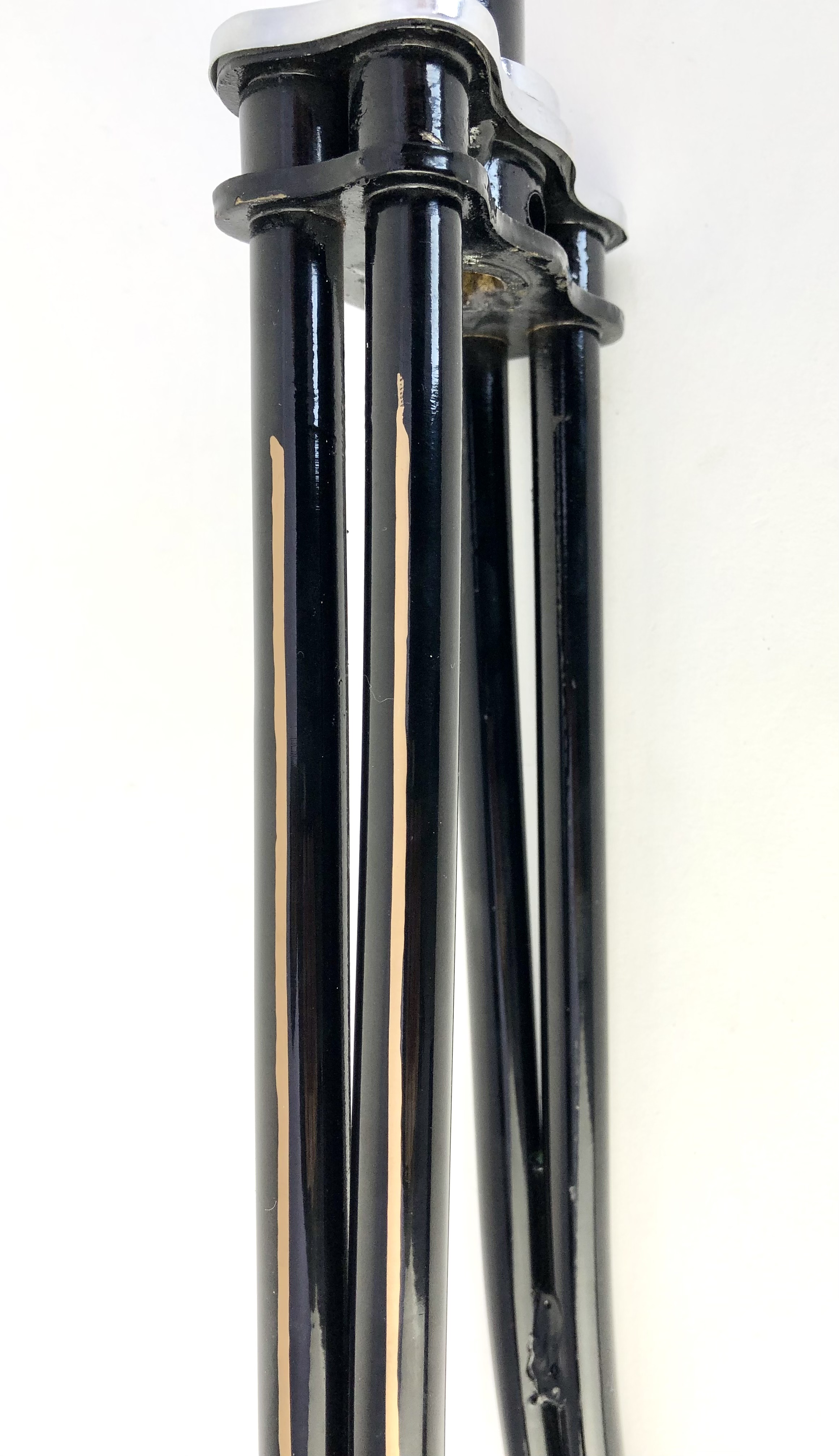 Doppelrohr-Gabel  Humber
