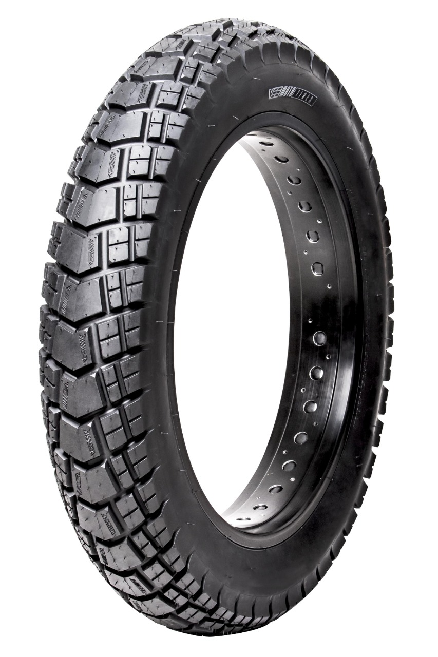204 Vee Rubber E-Huntsman Reifen 20 x 4.0  Zoll schwarz