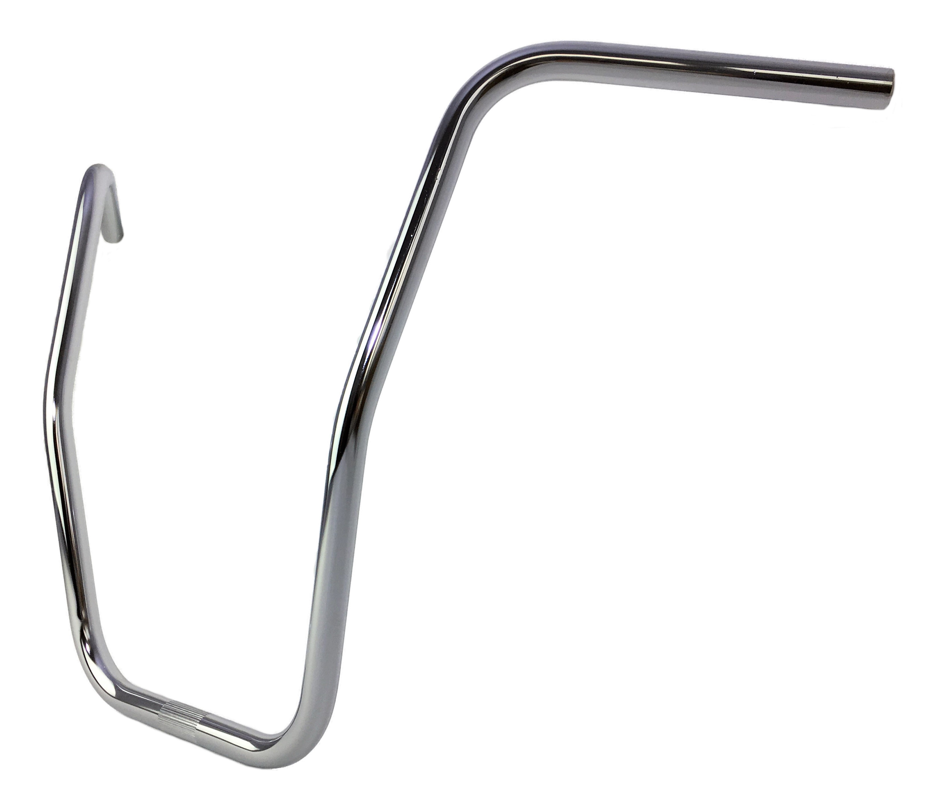 Ape hanger Lenker hoch