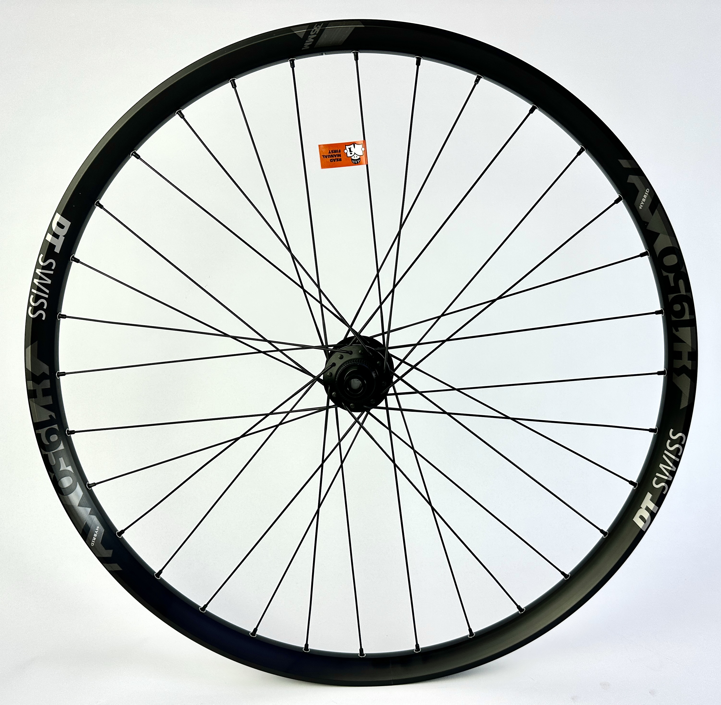 DT Swiss H1950 Classic Hybrid Alu Hinterrad 27,5" DX 650B 35mm