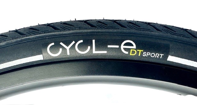Pirelli Reifen CYCL-E DT Sport schwarz 28 x 1.60, 42-622
