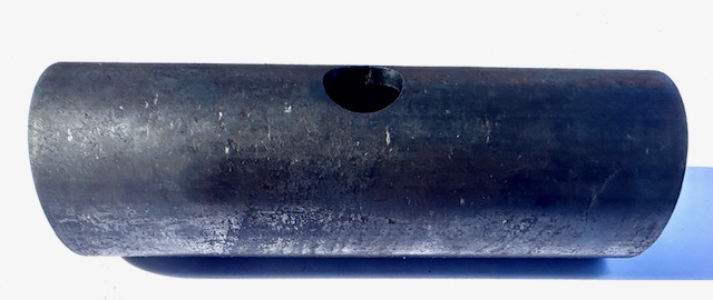 Rahmenbauteil Tretlagergehäuse, 120 mm BSA CROMO