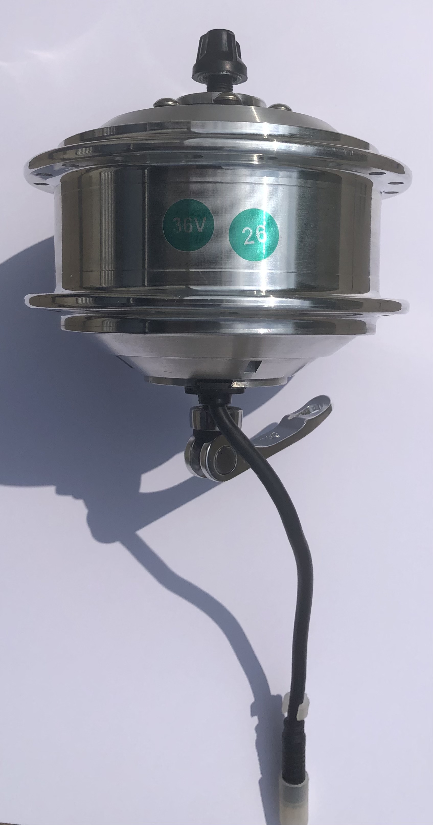 Frontmotor für E-Bike 250 Watt mit Schnellverschluß