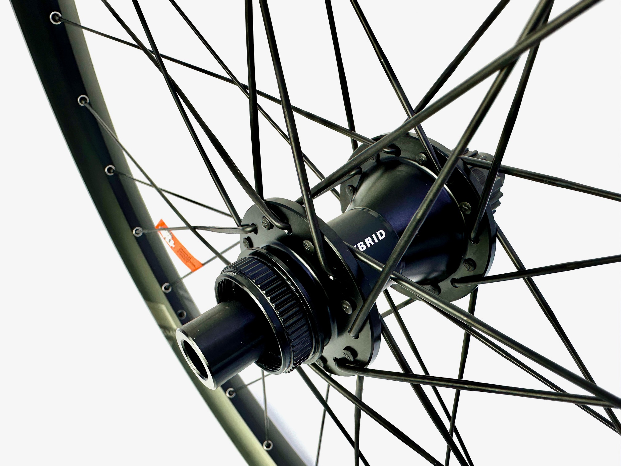DT Swiss H1950 Classic Hybrid Alu Hinterrad 27,5" 650B 35mm Micro Spline