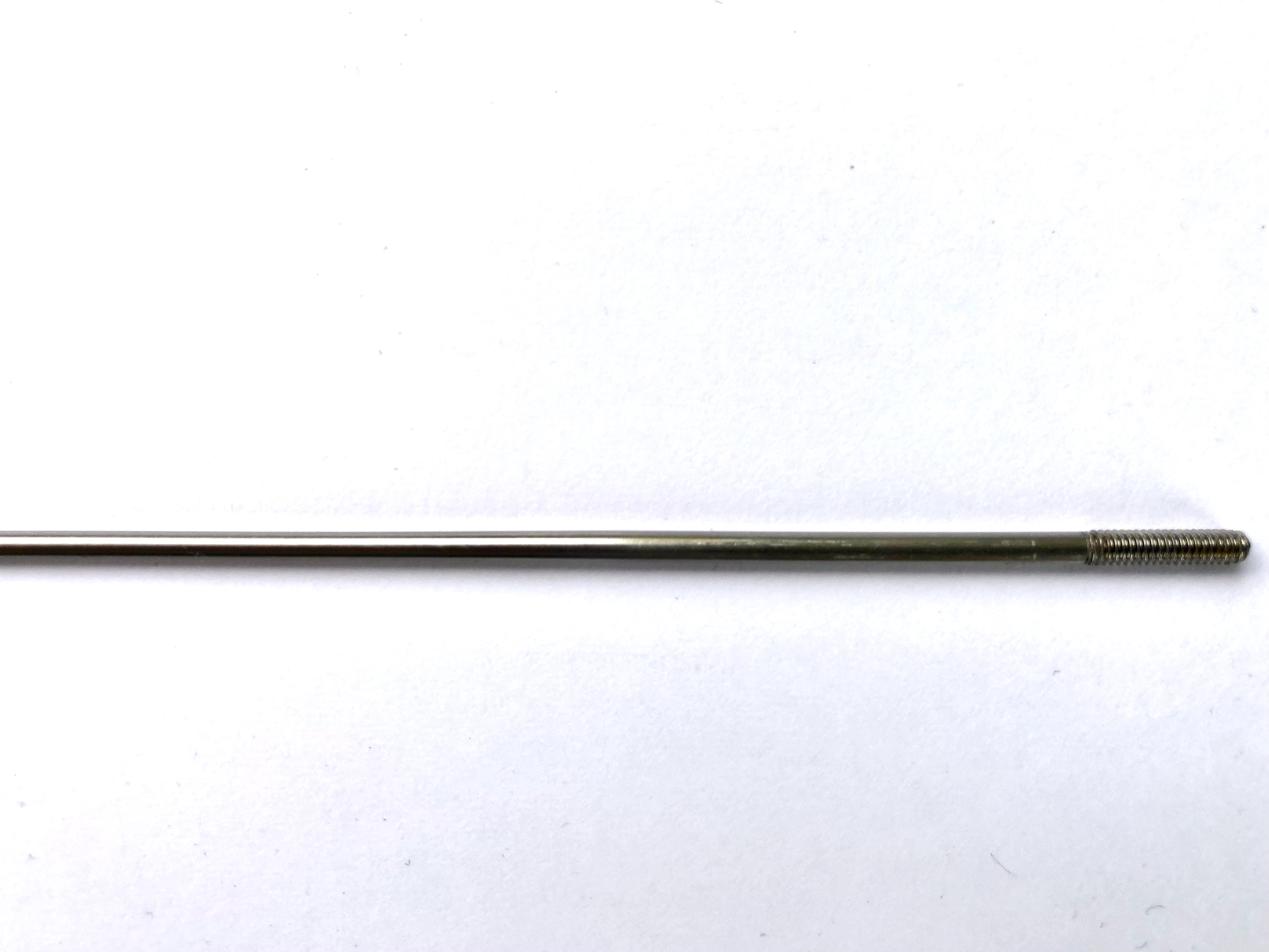 DT Swiss Competition Speiche 2.0 / 1.8 x 252 silber