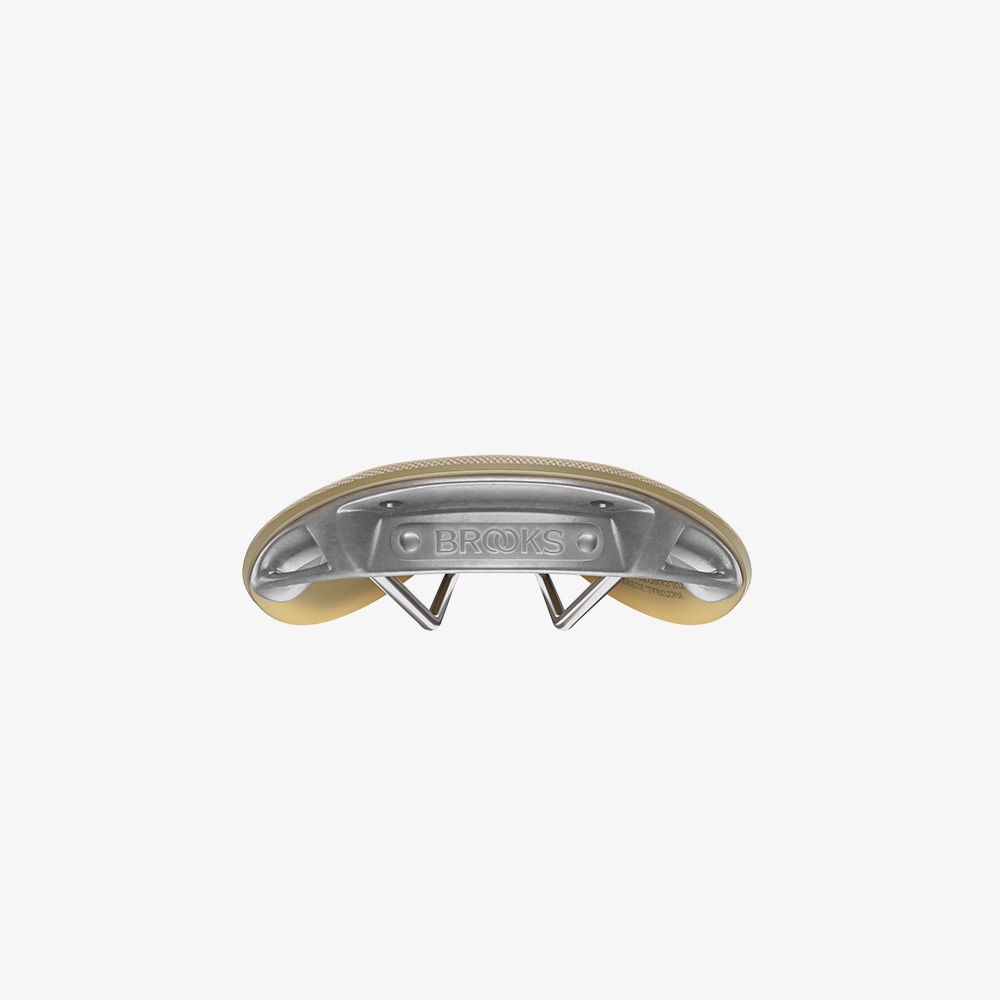 Brooks Sattel Cambium C17 Special Natural