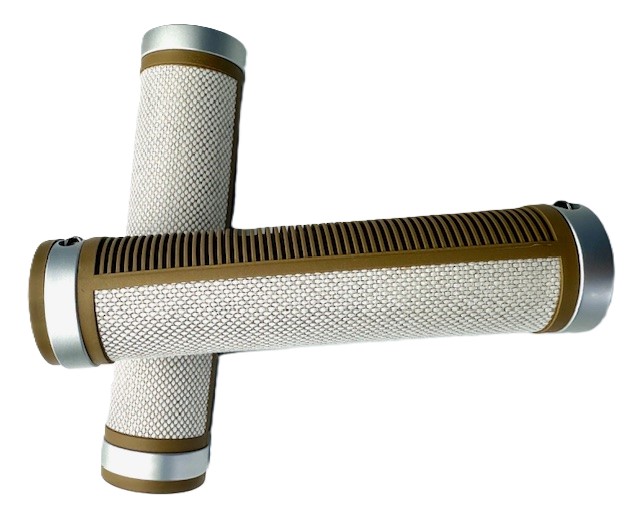 Brooks Cambium Rubber Lenkergriffe Natural