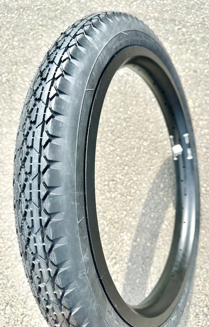 20 x 2.125 57 x 406 Ballonreifen Streetking, reinschwarz