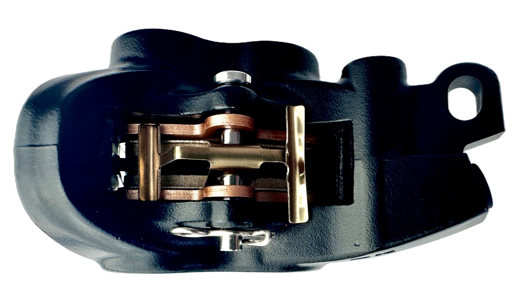 Heavy Duty Bremsset für Vorder- oder Hinterrad, Bremshebel links
