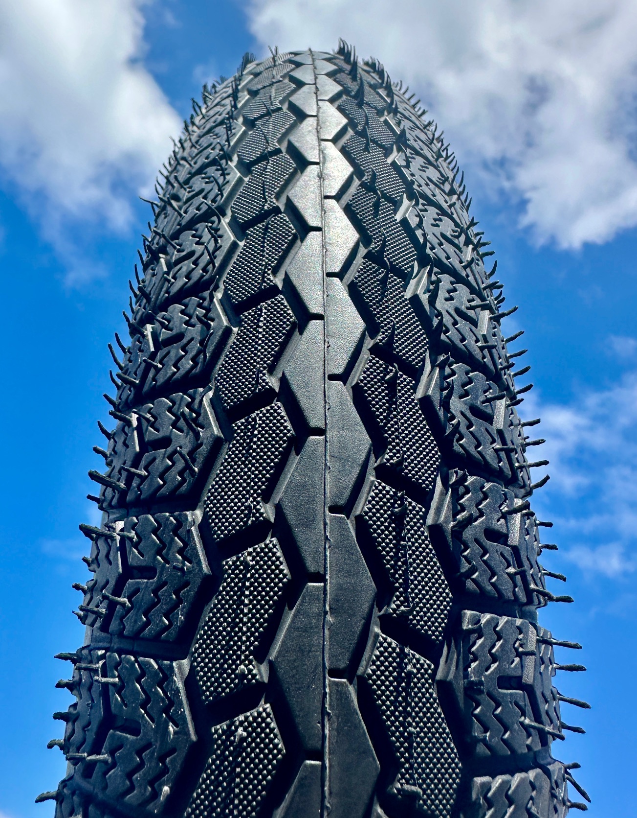 Reifen Vee Rubber Chicane 20 x 4.0 / 102-406 schwarz