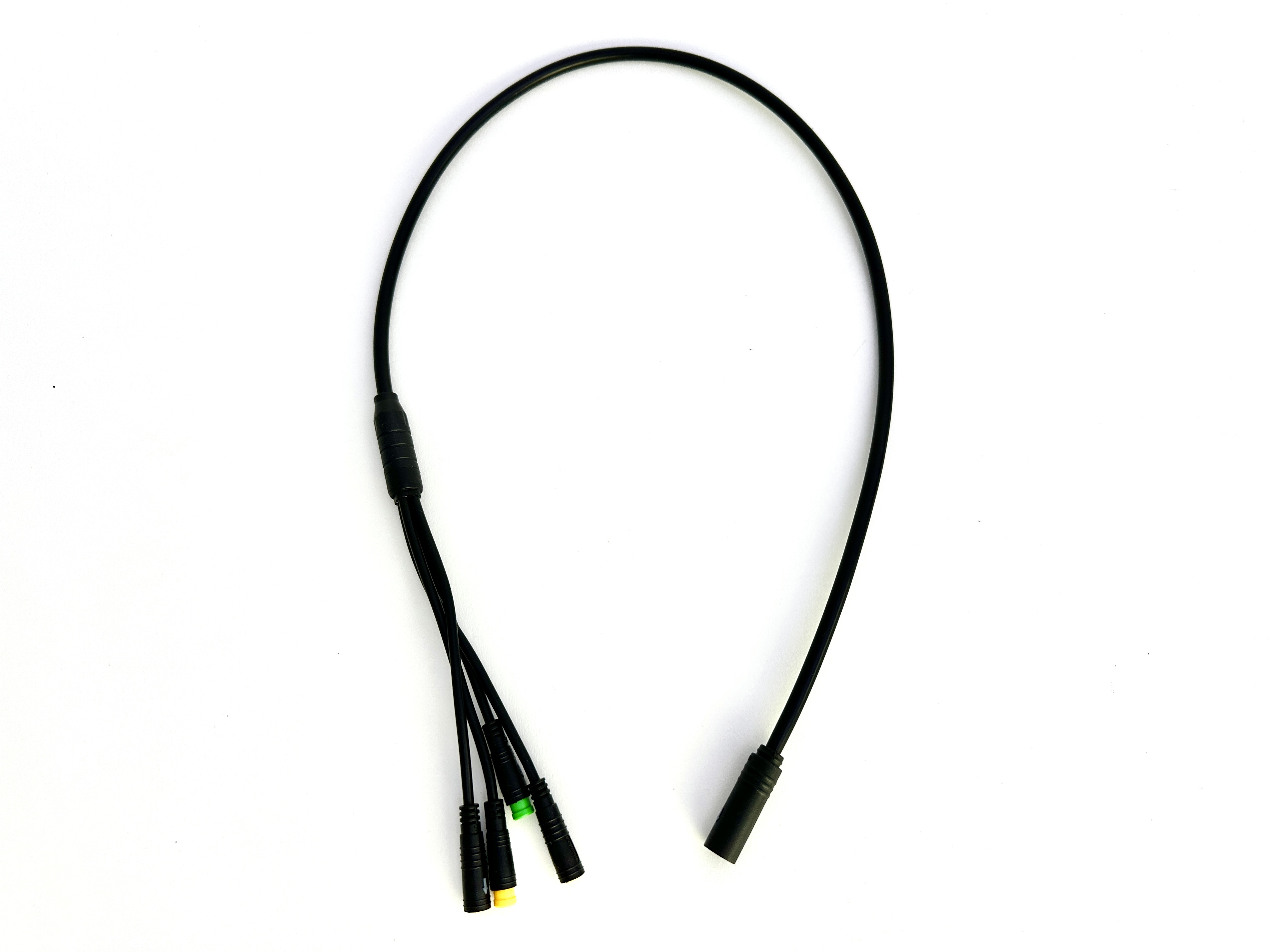 1T4 Kabelbaum 118 cm, waterproof, Bafang kompatibel