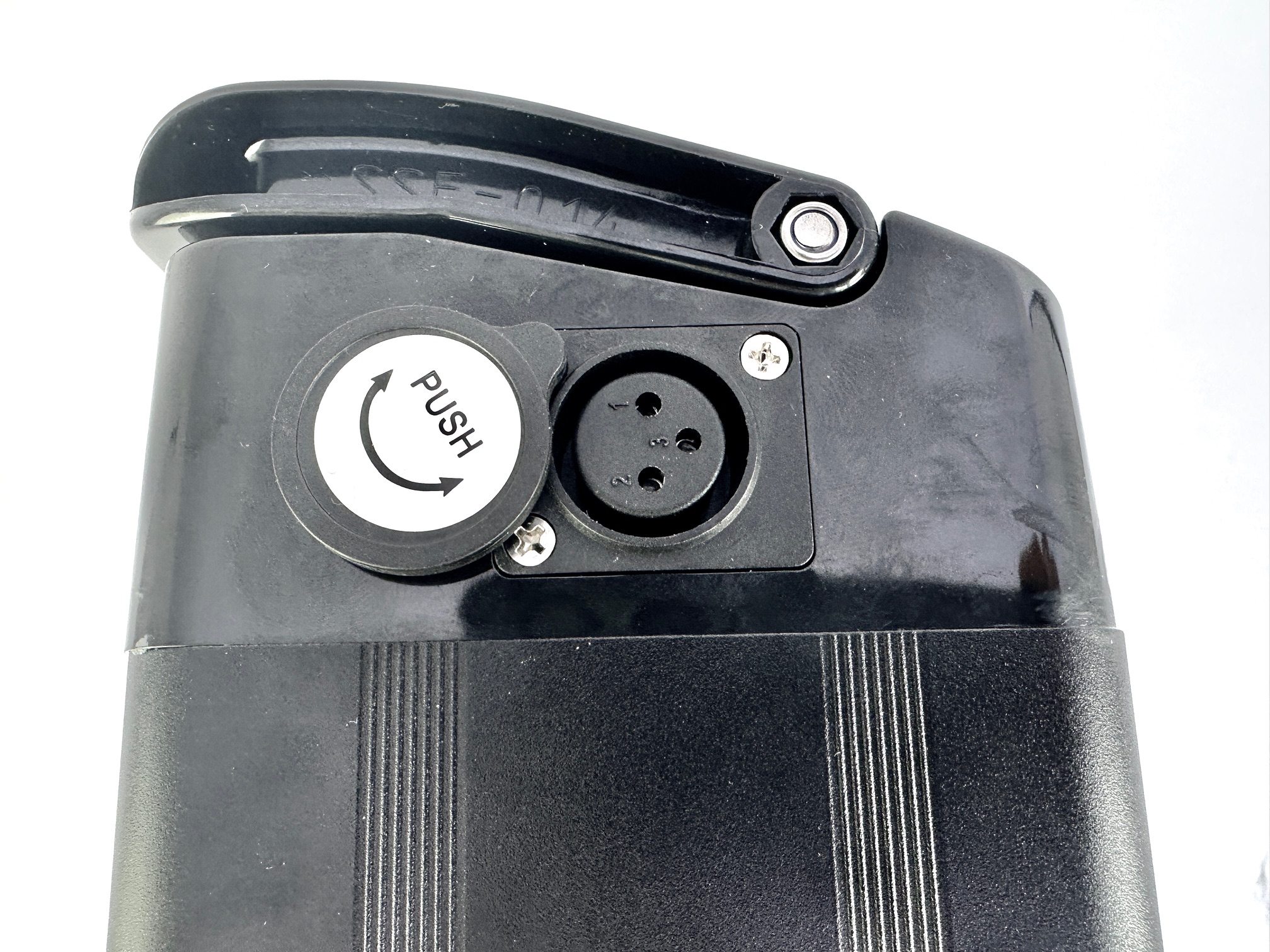 UD Silverfish Akku / Batterie 48V, 23.2 Ah, 1113 Wh