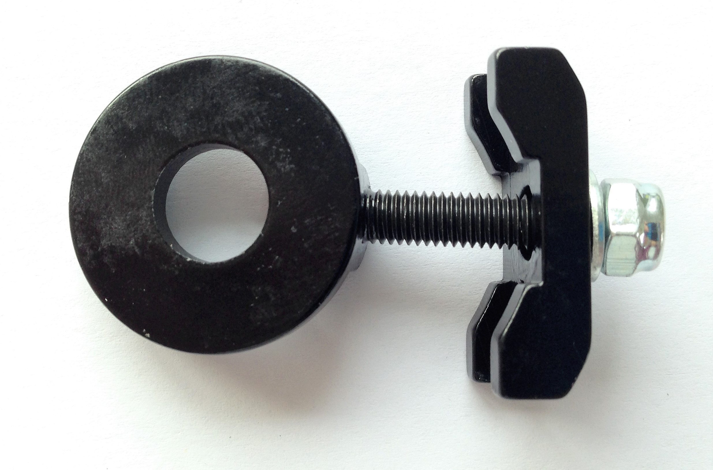 Kettenspanner Alu für 10 mm Achse - 3/8