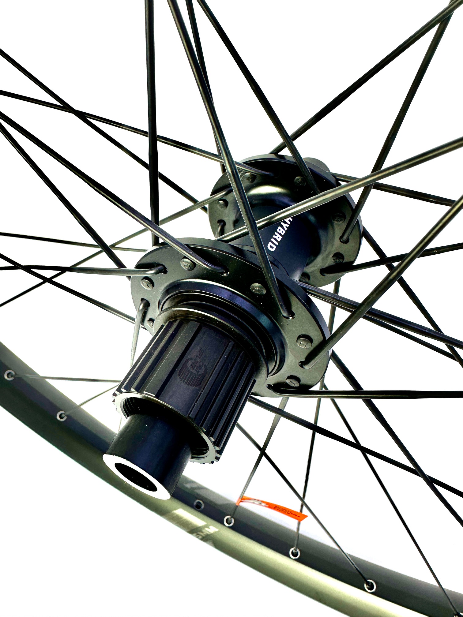 DT Swiss H1950 Classic Hybrid Alu Hinterrad 27,5" 650B 35mm Micro Spline