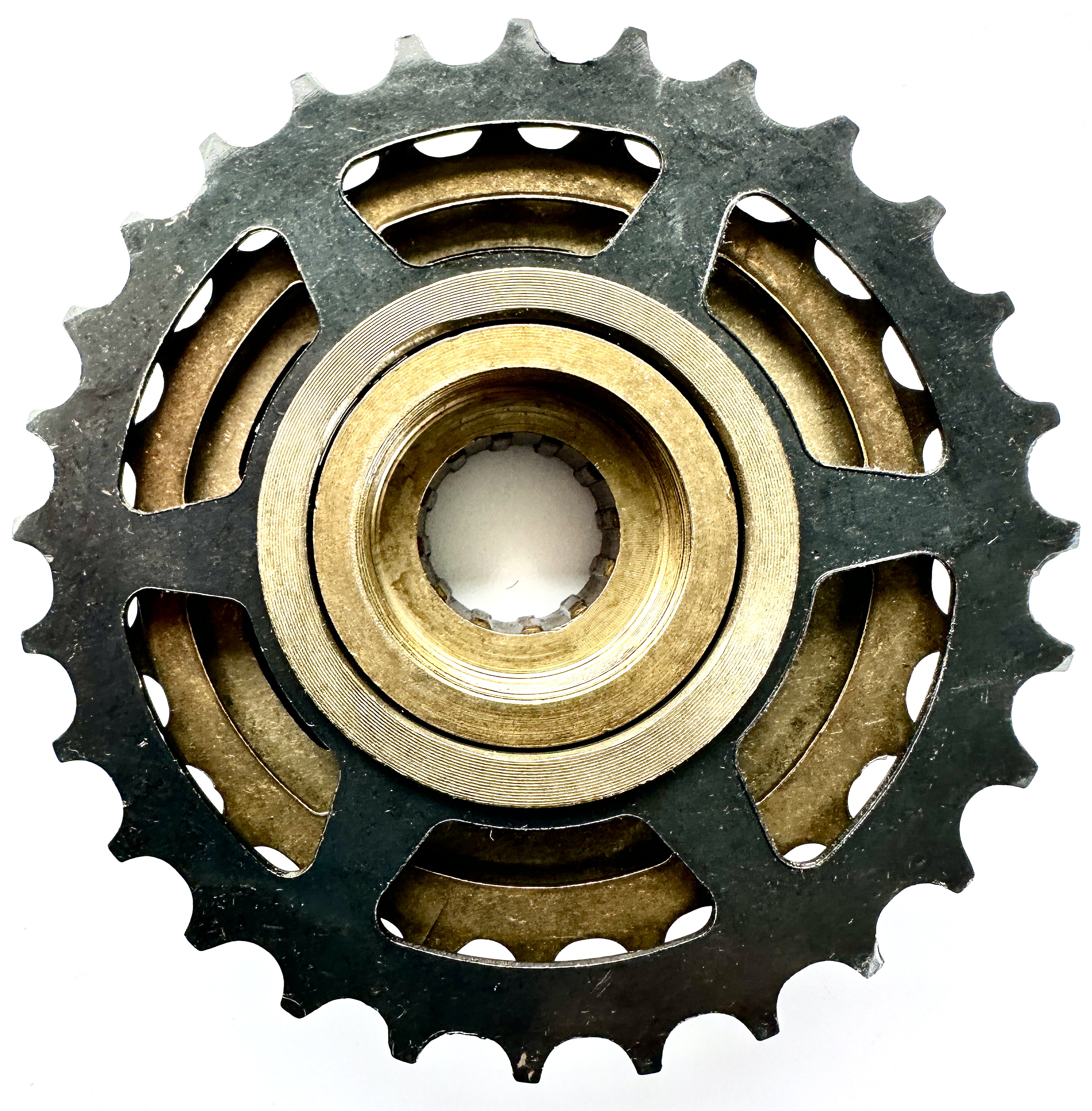 Freilauf Schraubkranz 7-Speed 14-28 Zähne