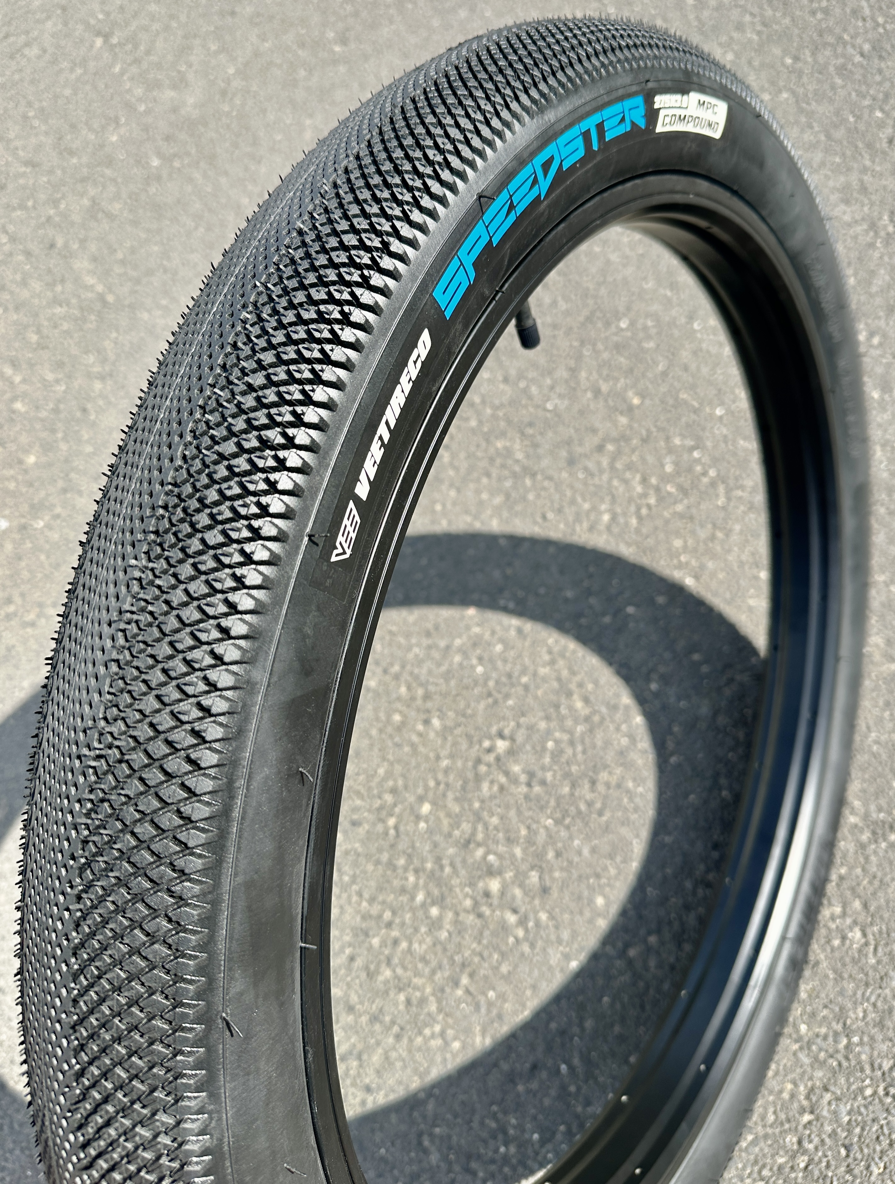 Vee Rubber Speedster Street Life Reifen 27,5 x 3.0 schwarz