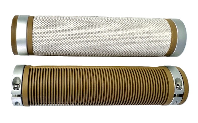 Brooks Cambium Rubber Lenkergriffe Natural