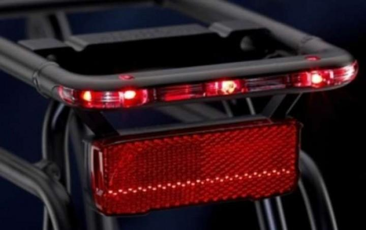 Racktime I-Valo Herrmans Tubus LED-Leiste