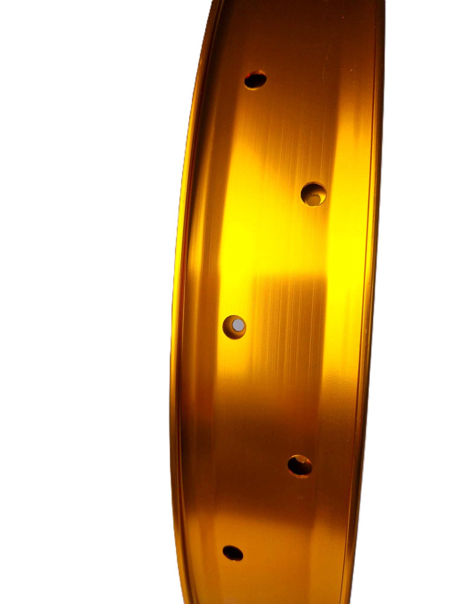 Alufelge 26 Zoll Doppelwand 67 mm orange