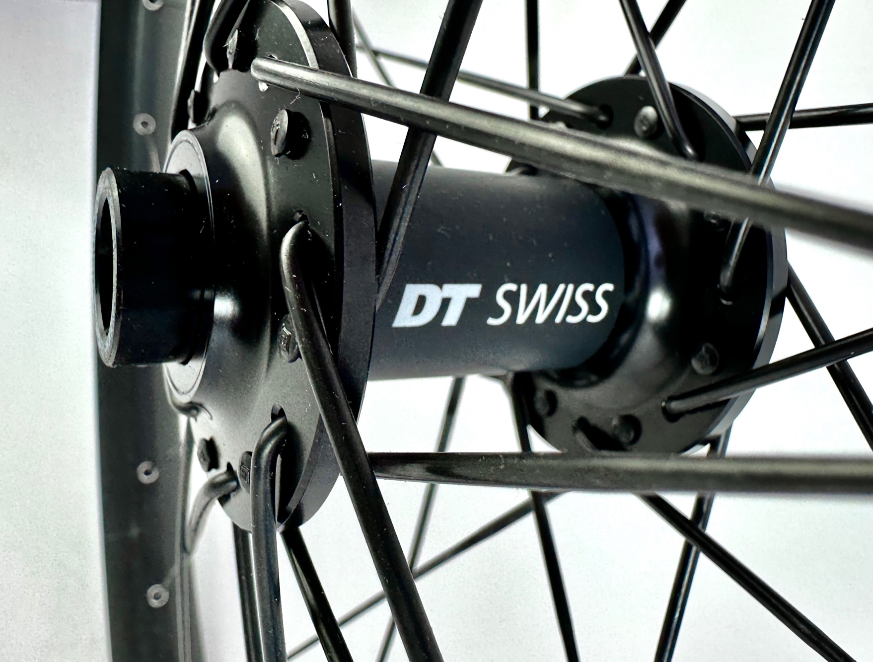 DT Swiss H1950 Classic Hybrid Alu Vorderrad 27,5" 650B 35mm