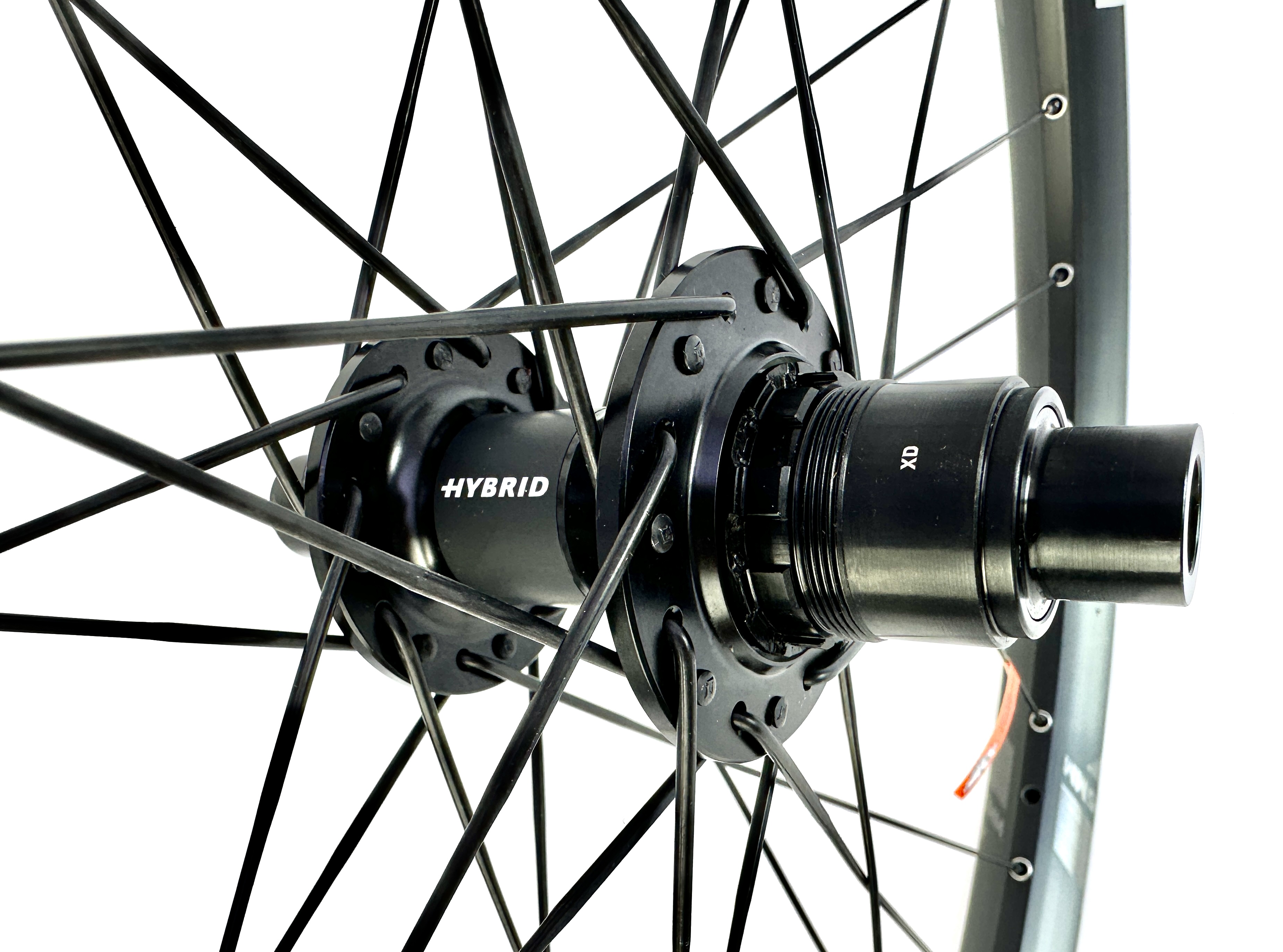 DT Swiss H1950 Classic Hybrid Alu Hinterrad 27,5" DX 650B 35mm