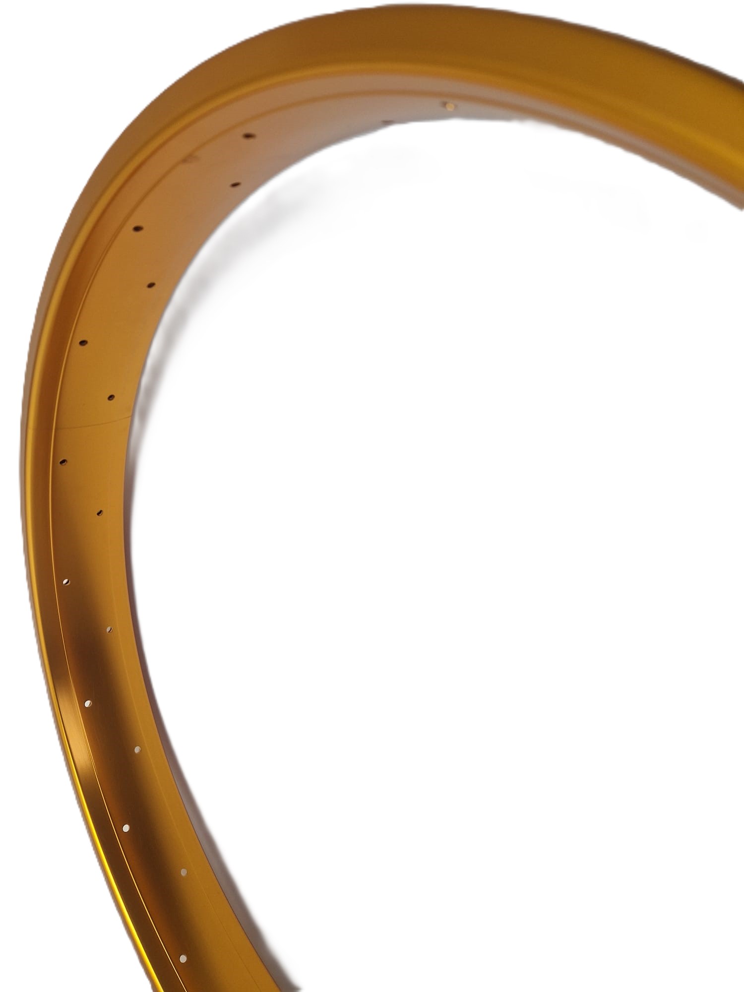 Alufelge 26 Zoll Doppelwand 67 mm orange