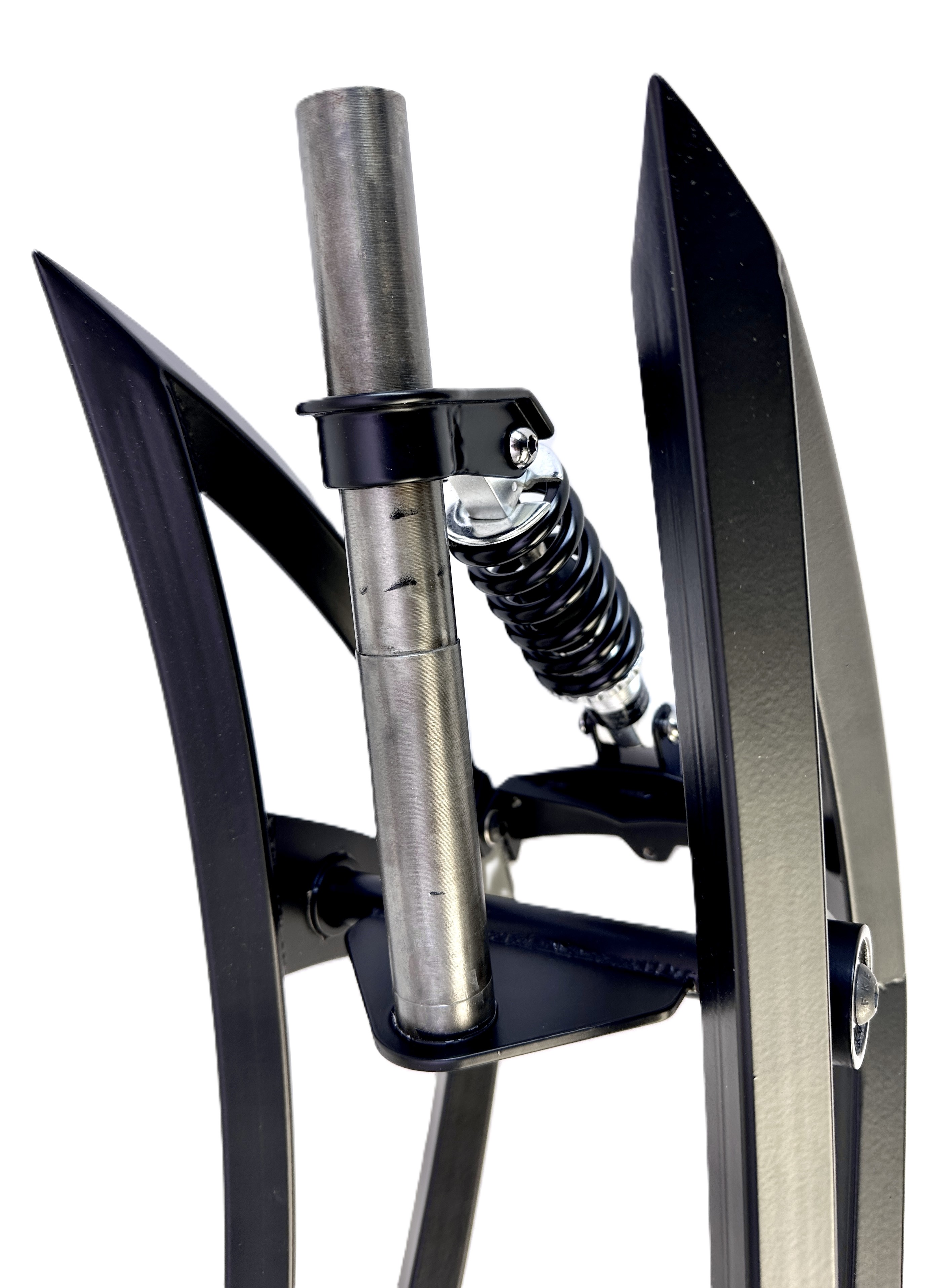 Federgabel Spring Beast Black