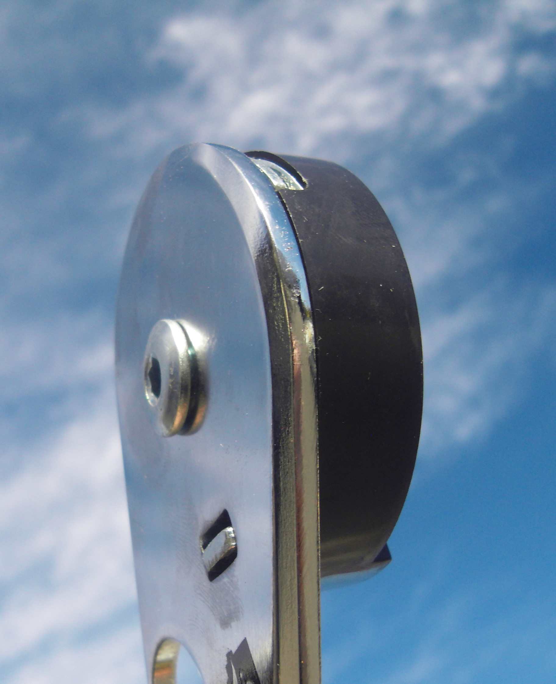 Schalthebel gebogen 3-Gang Sturmey Archer CLS 30