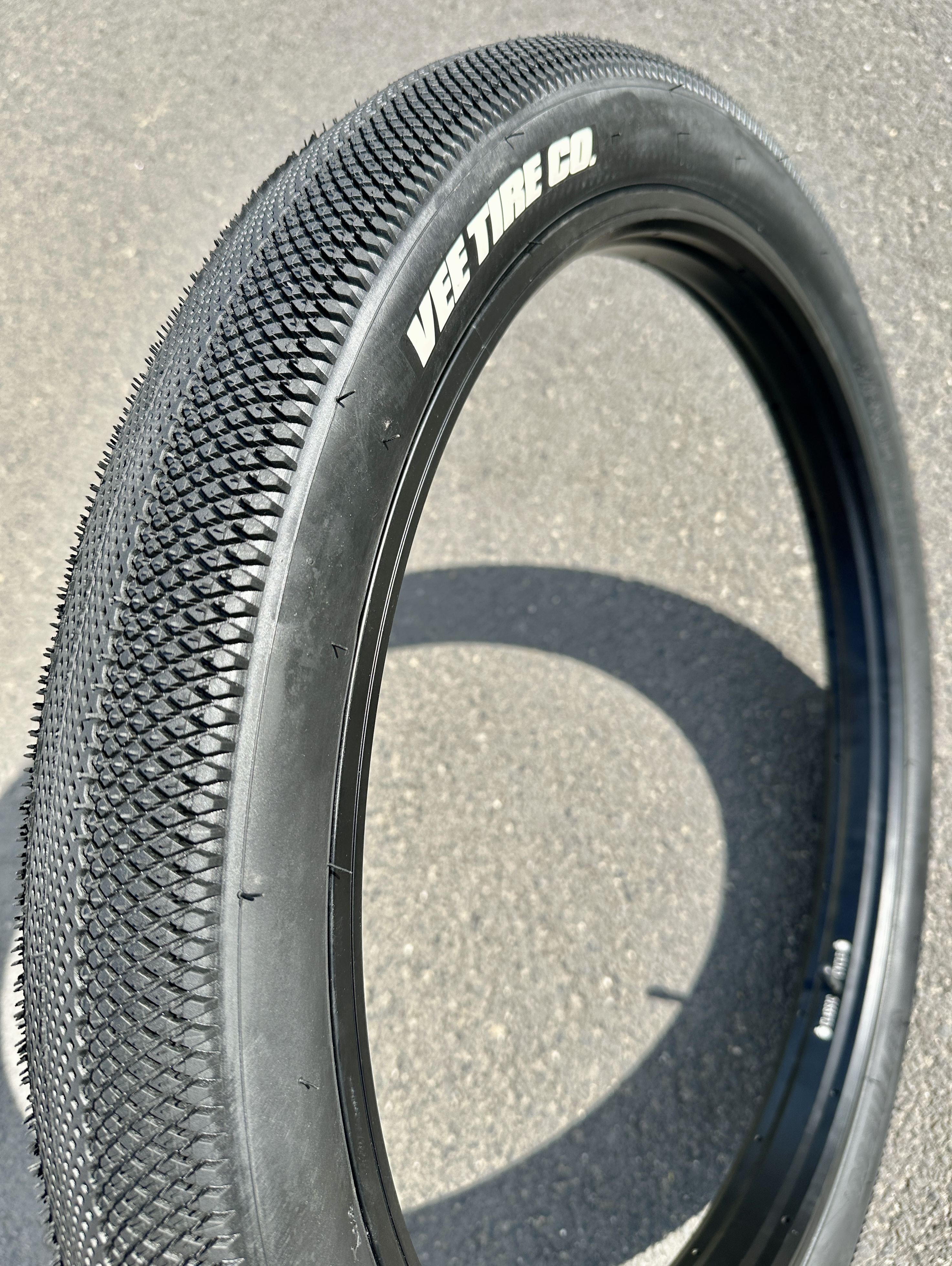 Vee Rubber Speedster Street Life Reifen 27,5 x 3.0 schwarz