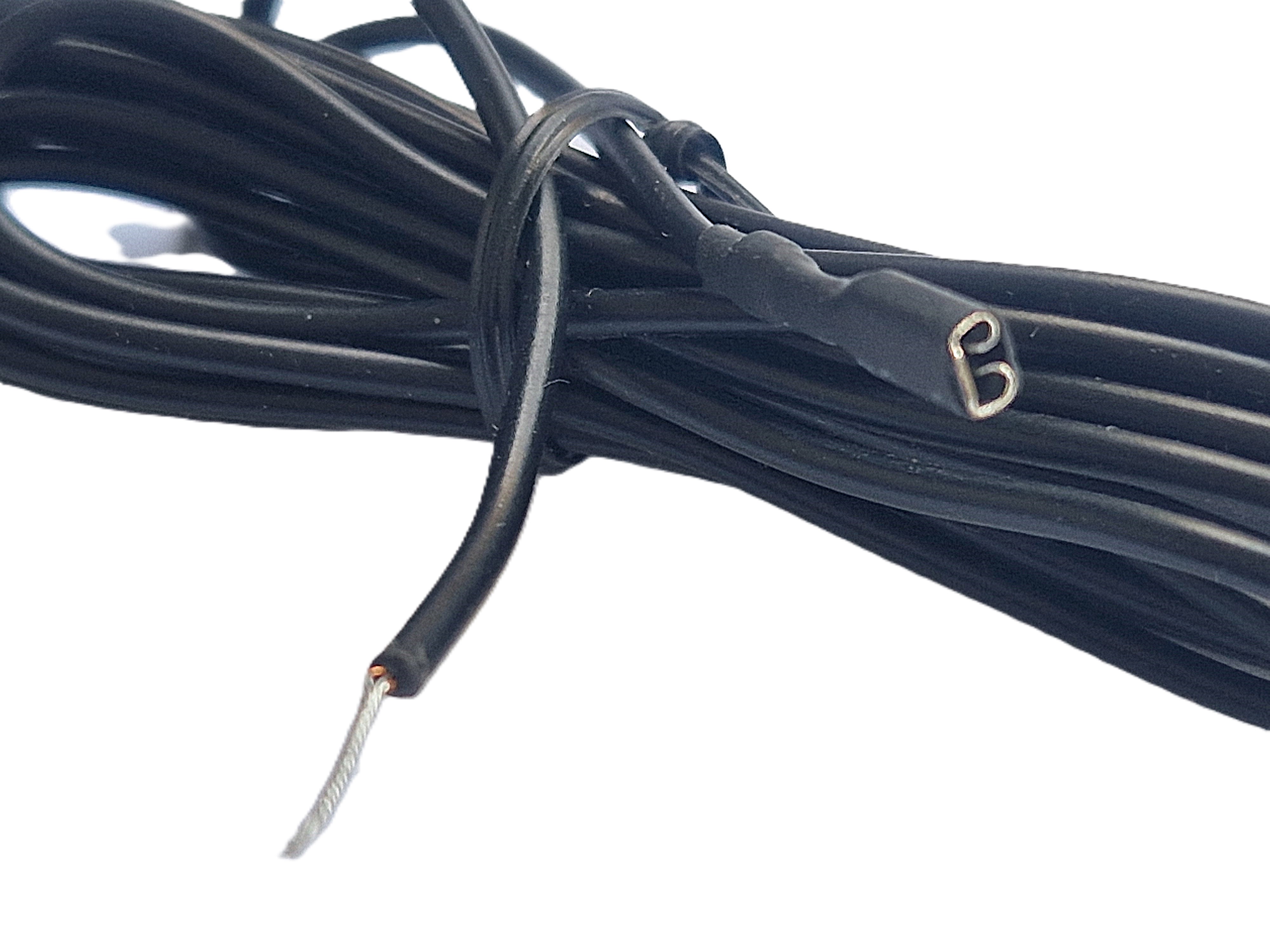 Lichtkabel mit Stecker 2100 mm
