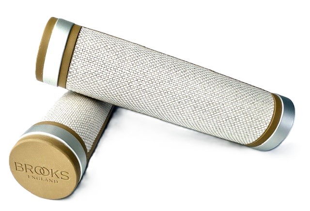 Brooks Cambium Rubber Lenkergriffe Natural