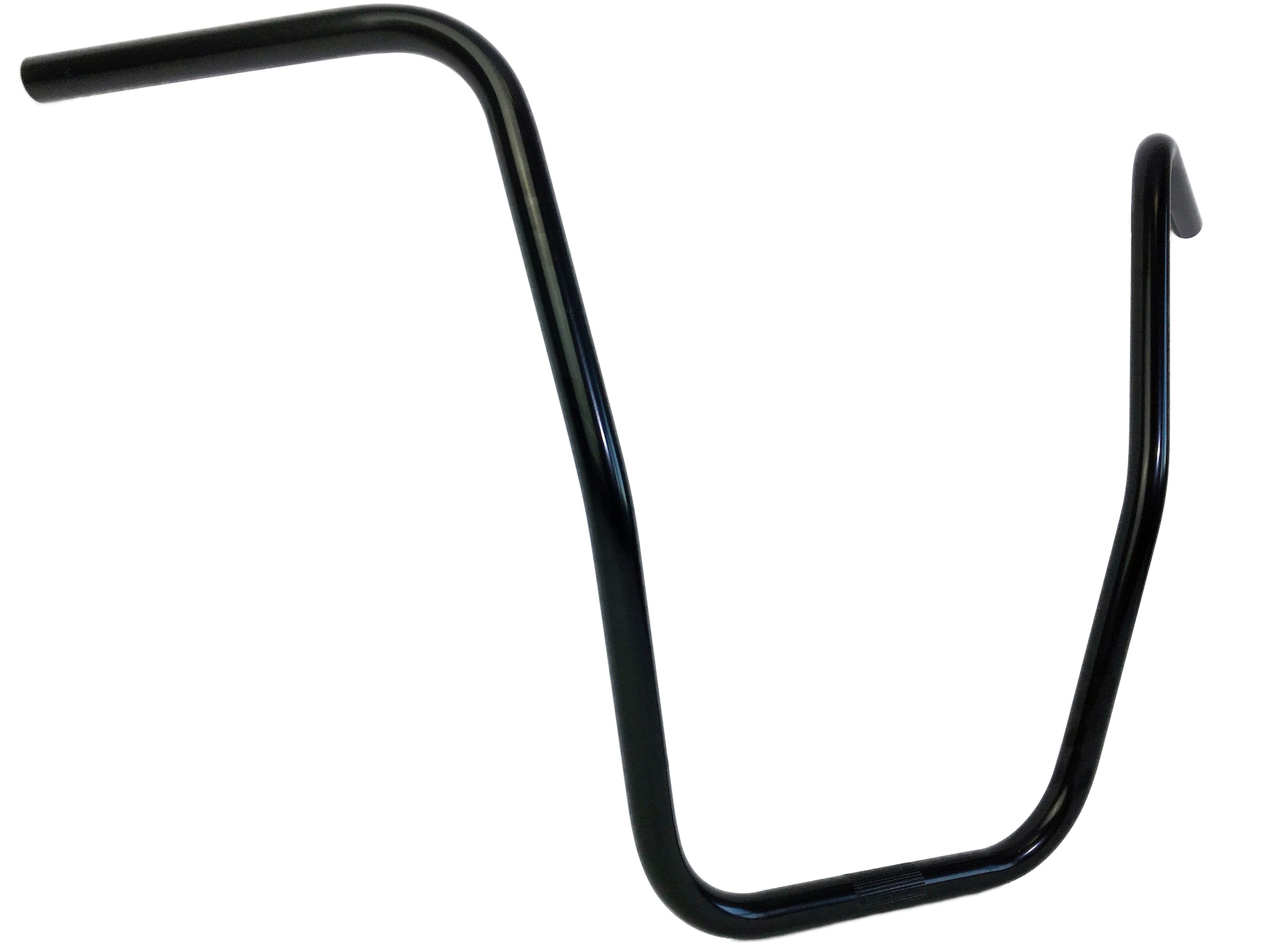 Apehanger Lenker schwarz